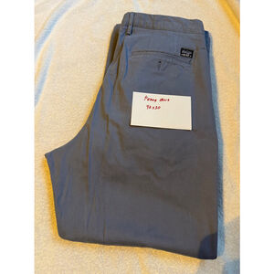 Perry Ellis Men’s Dress Pants Size 40x30 Gray